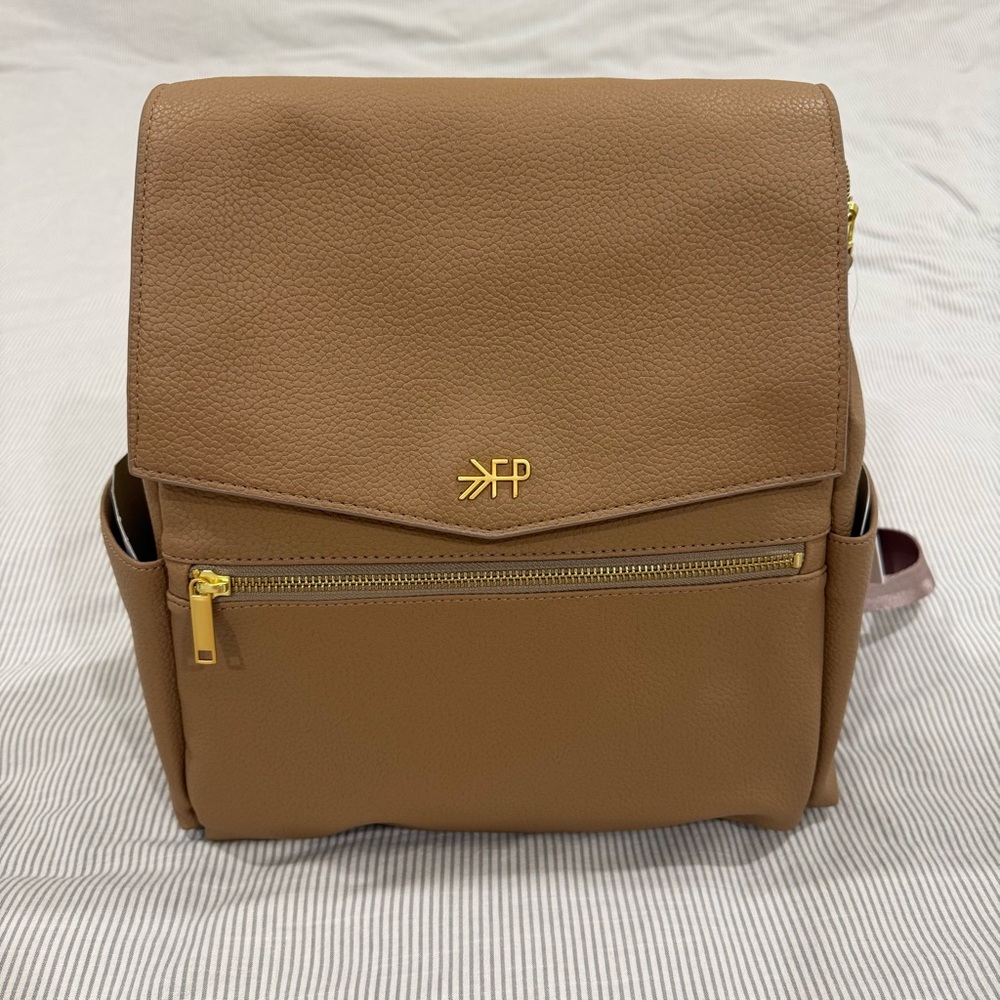 Freshly Picked Fig Mini Classic Diaper Bag